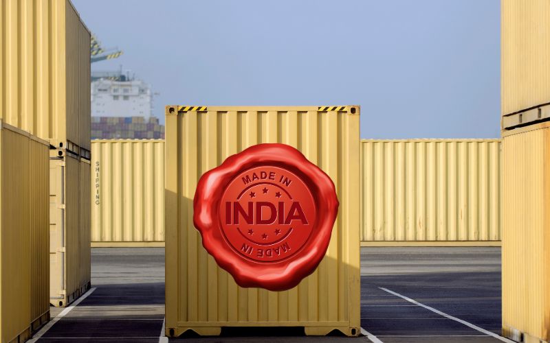 India Label India’s Manufacturing Takes a Bold Step Forward with the ‘Made in India ...